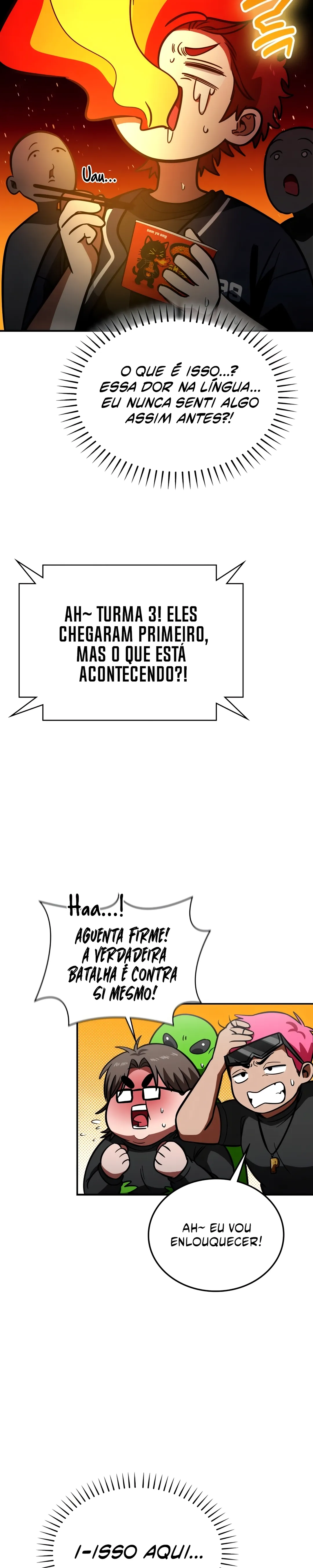 Read A Princesa Vai à Escola PT Manga Online