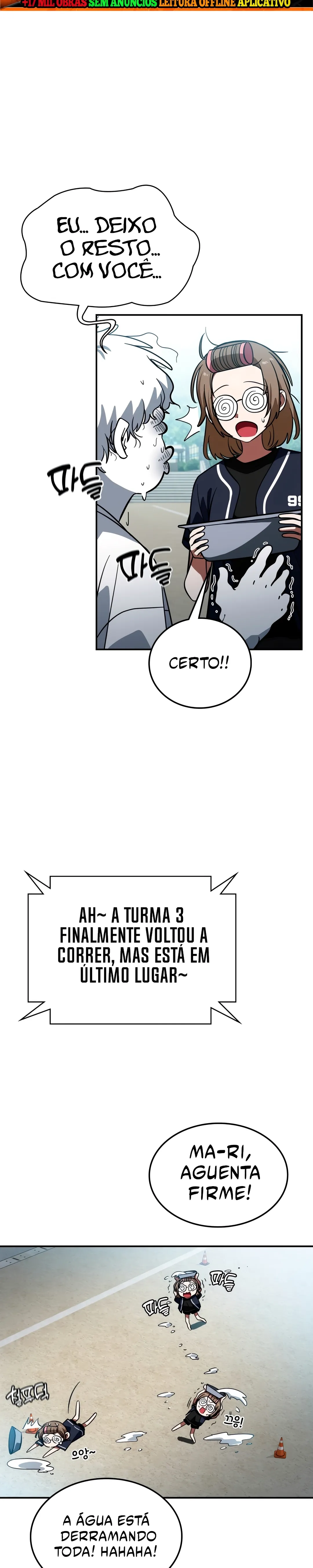 Read A Princesa Vai à Escola PT Manga Online