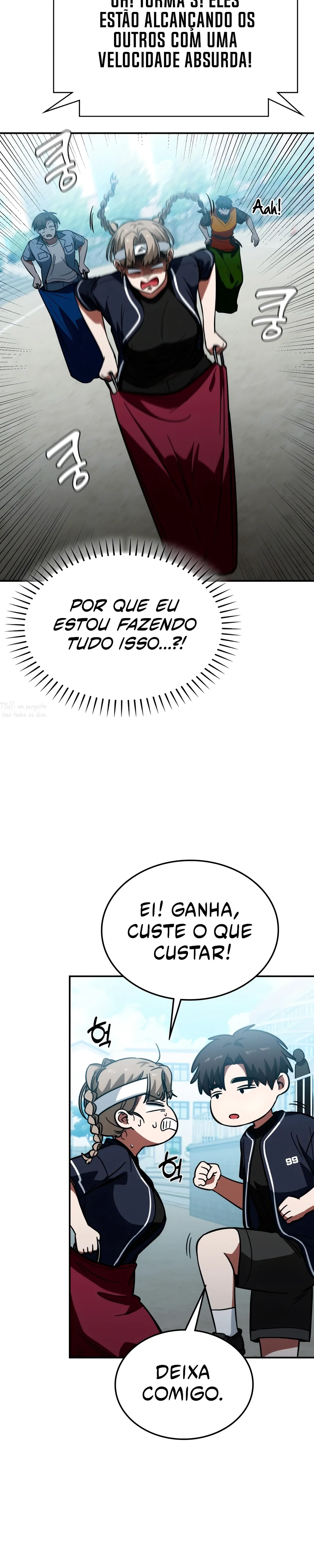 Read A Princesa Vai à Escola PT Manga Online