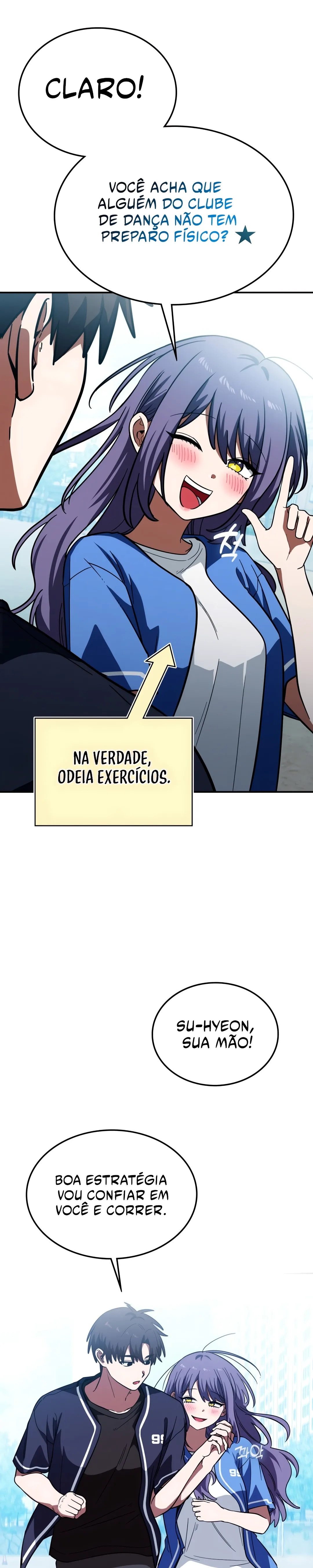 Read A Princesa Vai à Escola PT Manga Online