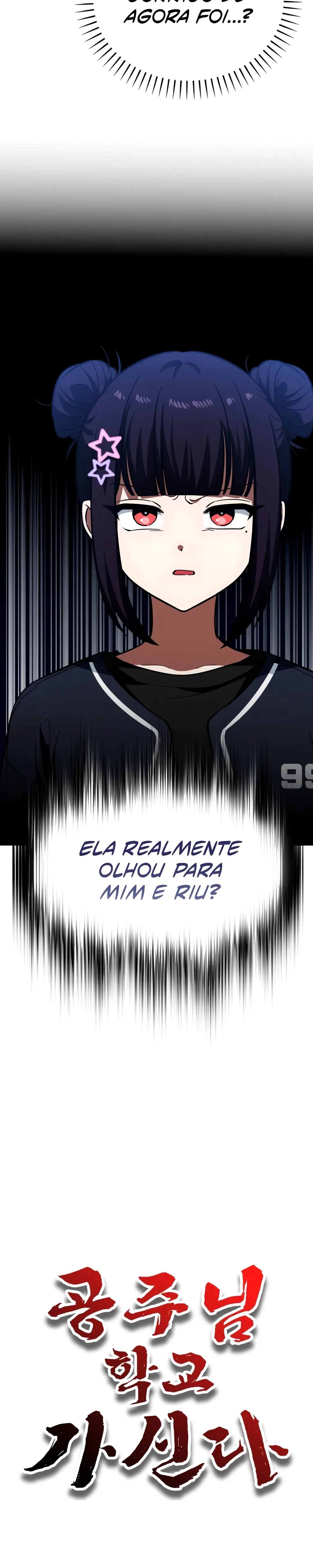 Read A Princesa Vai à Escola PT Manga Online