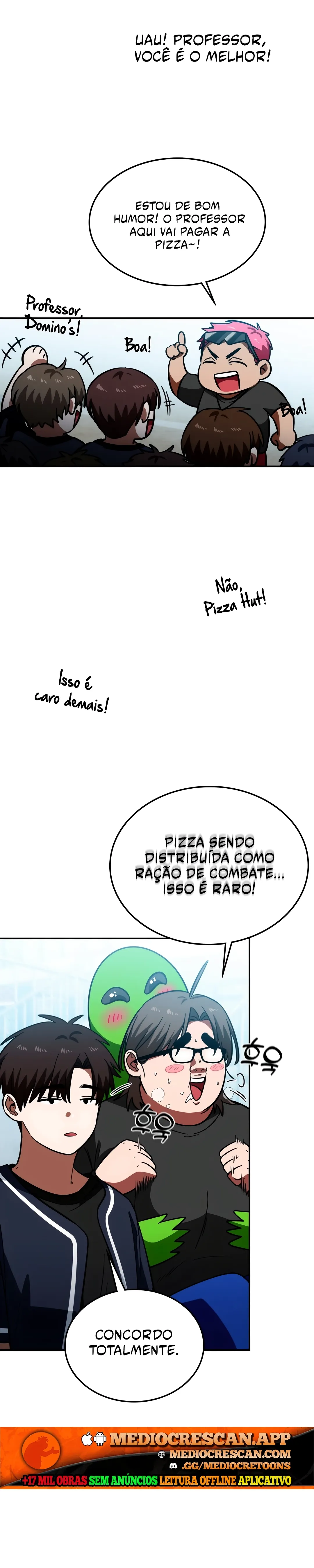 Read A Princesa Vai à Escola PT Manga Online