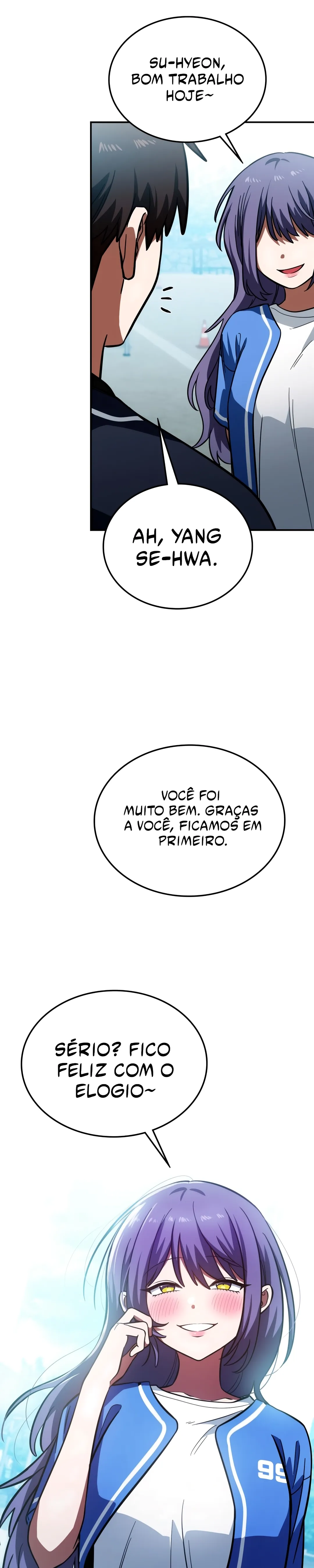 Read A Princesa Vai à Escola PT Manga Online