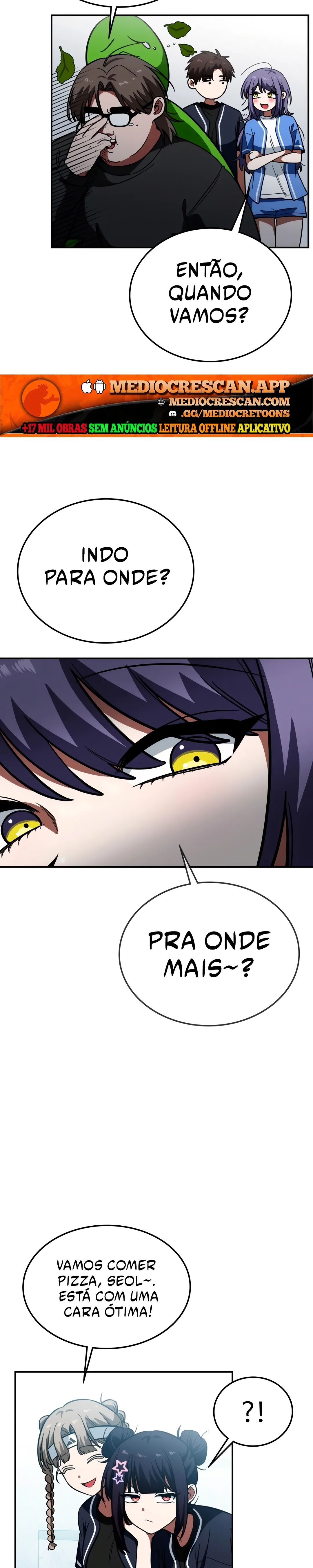 Read A Princesa Vai à Escola PT Manga Online