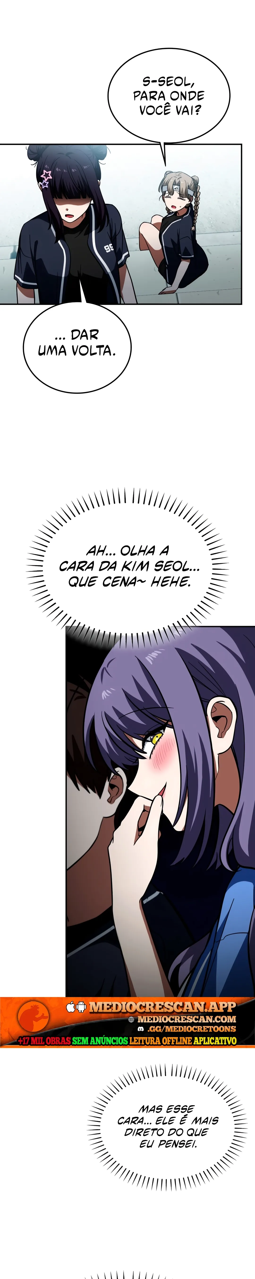 Read A Princesa Vai à Escola PT Manga Online