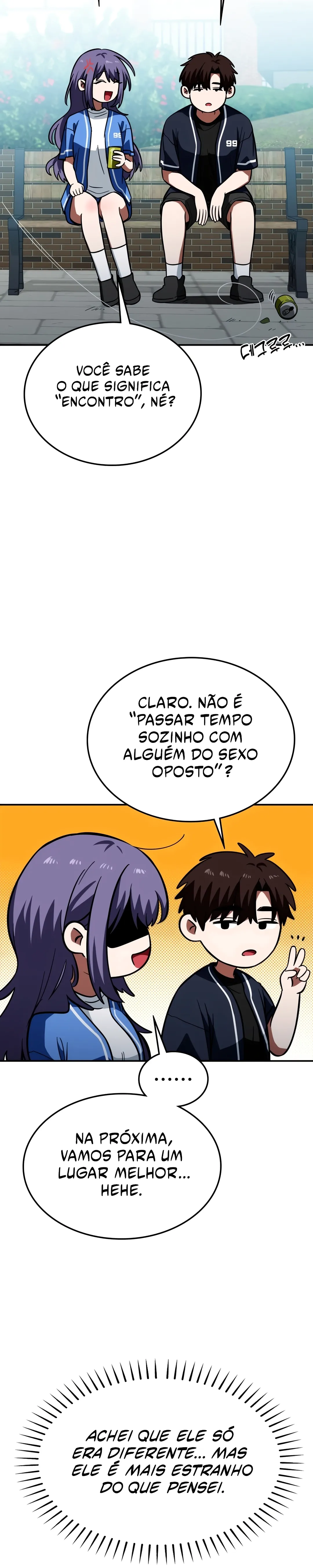 Read A Princesa Vai à Escola PT Manga Online