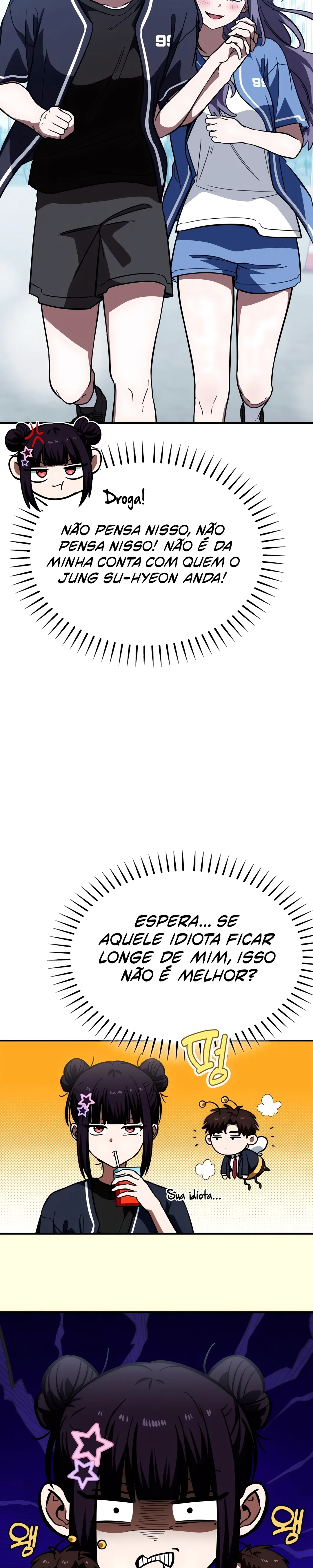 Read A Princesa Vai à Escola PT Manga Online
