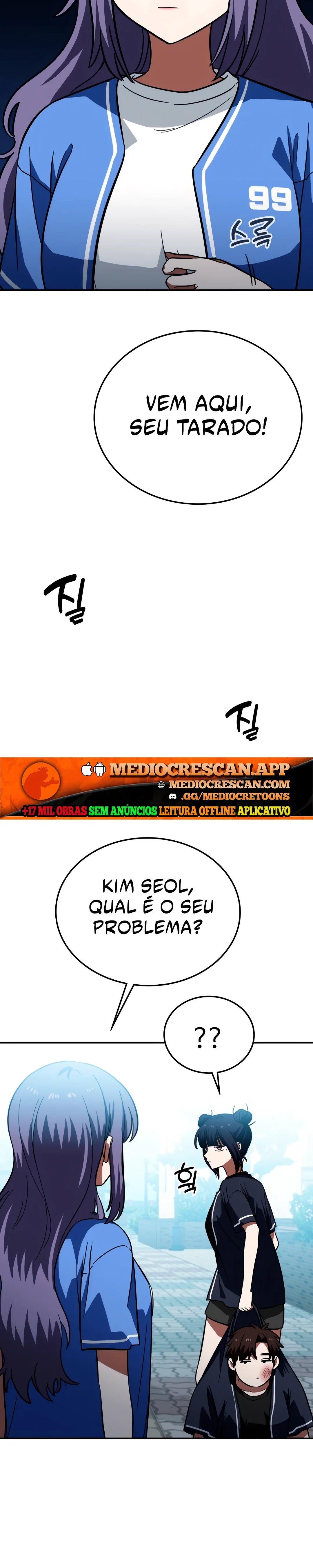 Read A Princesa Vai à Escola PT Manga Online
