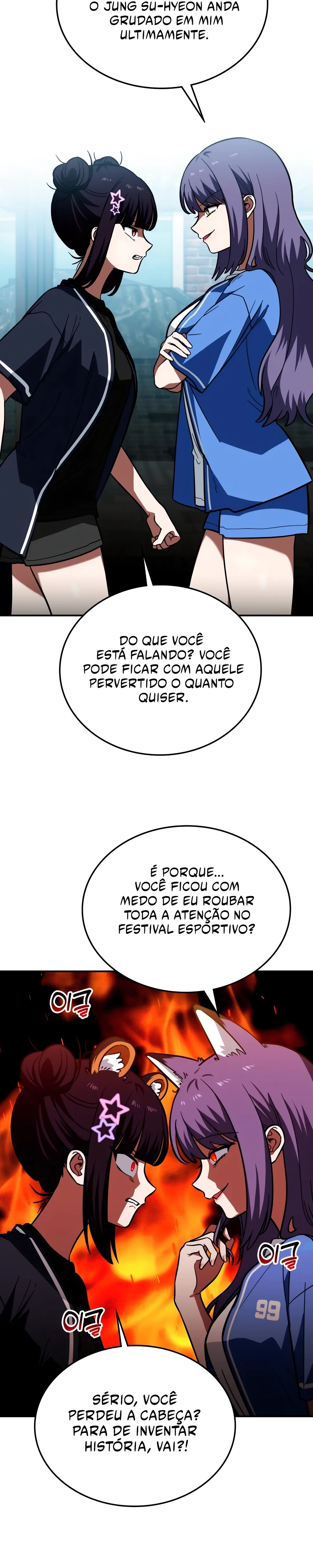 Read A Princesa Vai à Escola PT Manga Online
