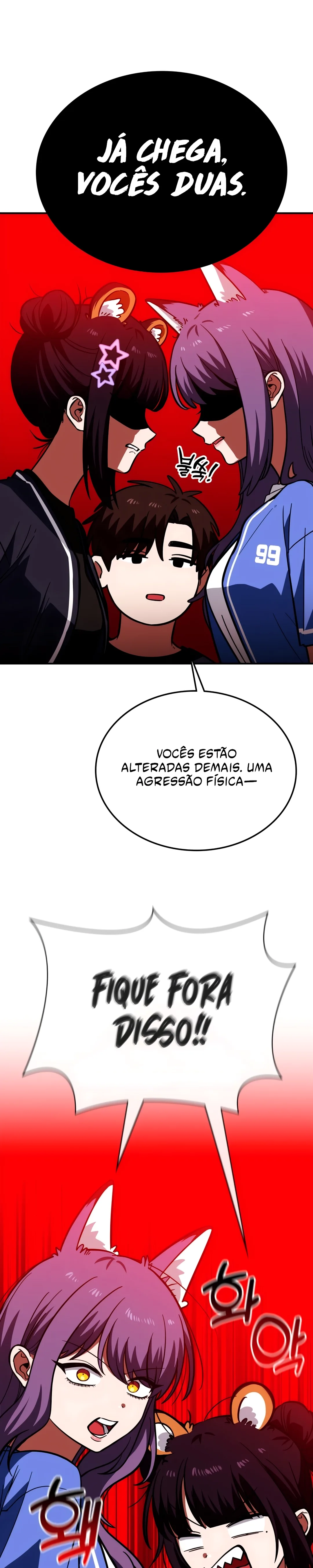 Read A Princesa Vai à Escola PT Manga Online