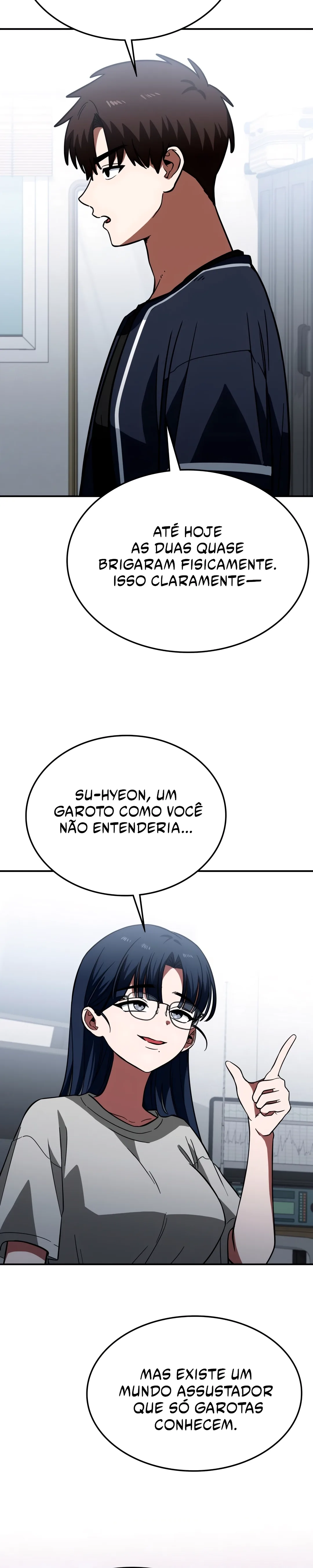 Read A Princesa Vai à Escola PT Manga Online