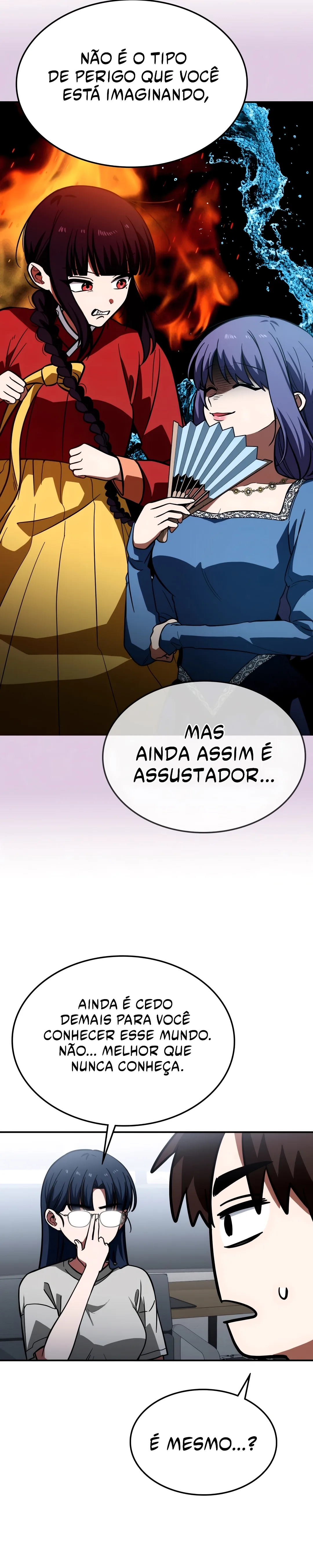Read A Princesa Vai à Escola PT Manga Online