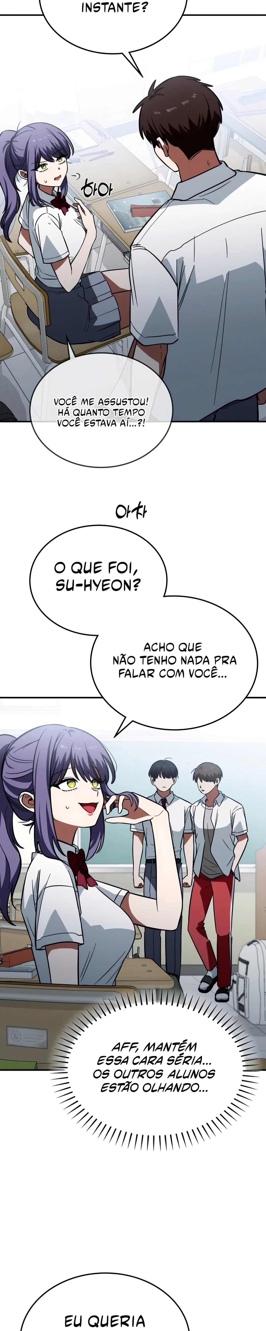 Read A Princesa Vai à Escola PT Manga Online