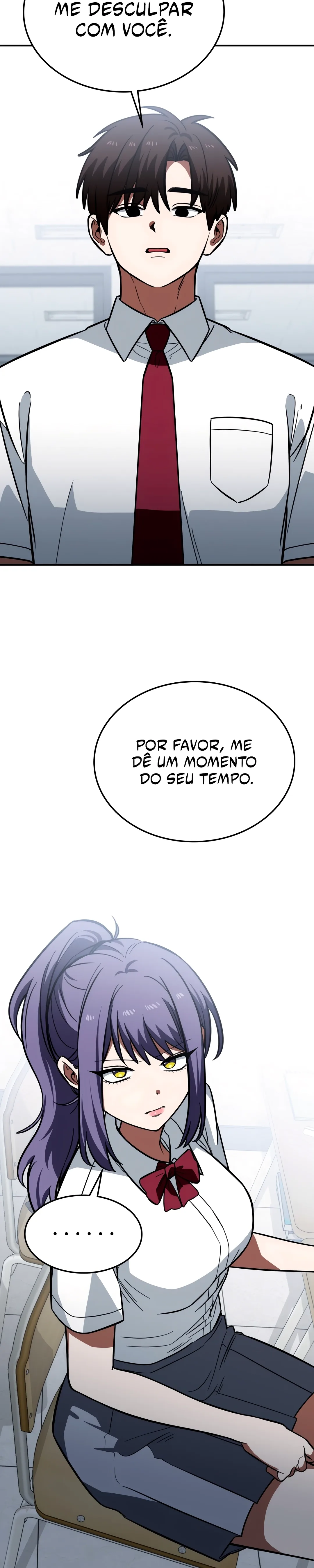 Read A Princesa Vai à Escola PT Manga Online
