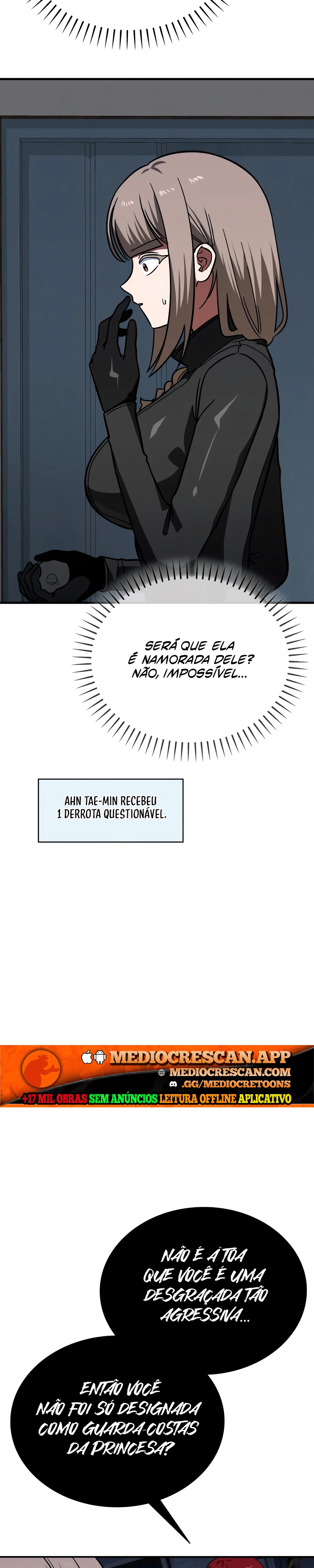Read A Princesa Vai à Escola PT Manga Online