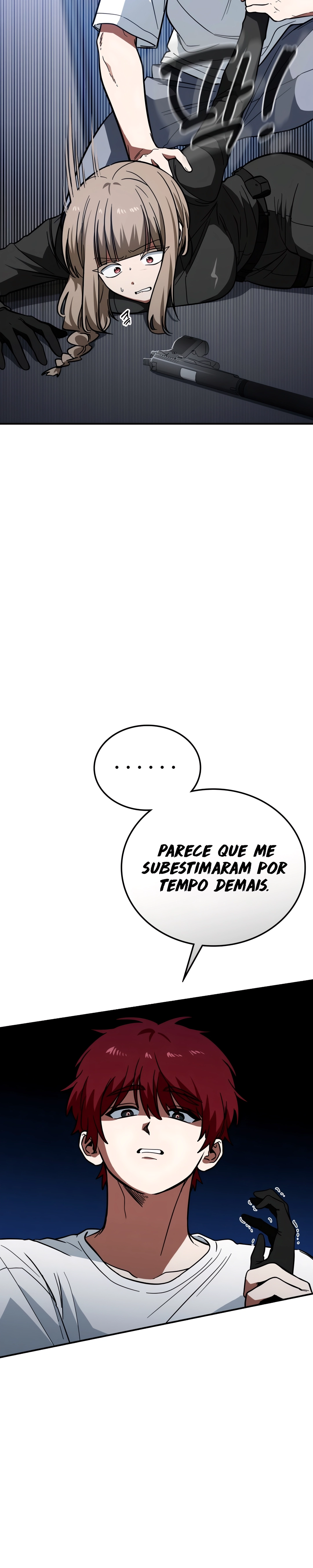Read A Princesa Vai à Escola PT Manga Online