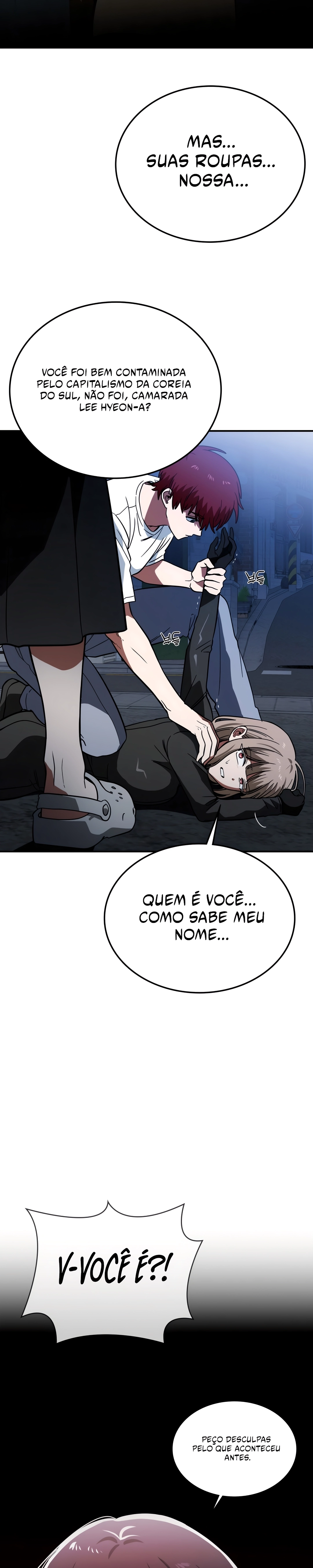 Read A Princesa Vai à Escola PT Manga Online