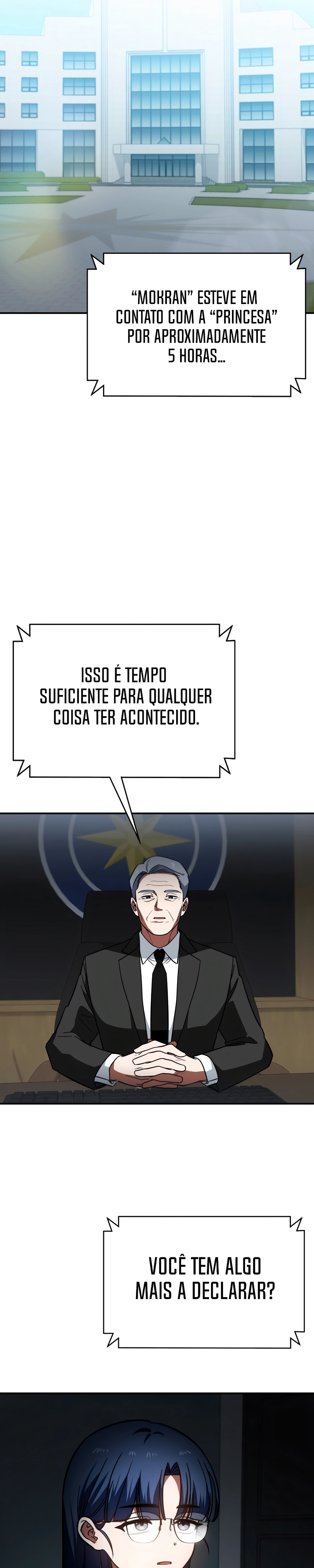 Read A Princesa Vai à Escola PT Manga Online