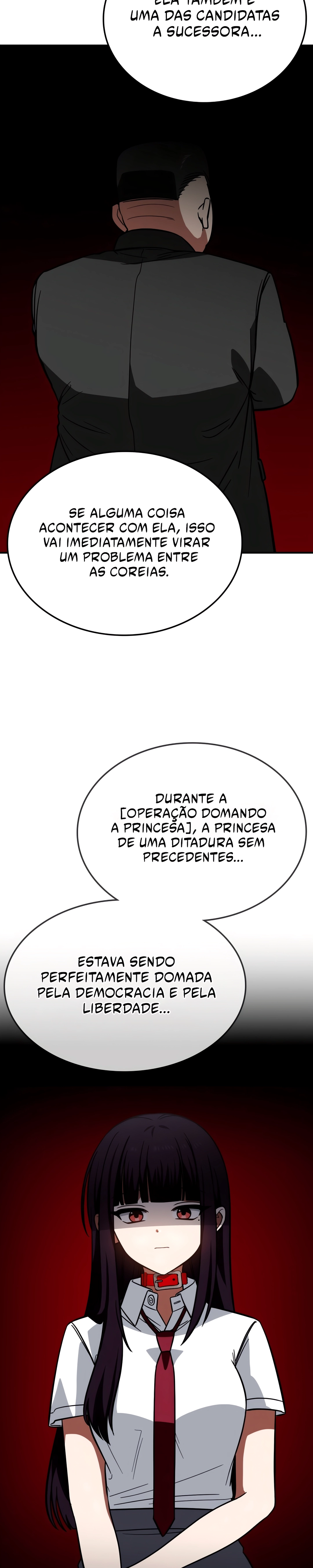 Read A Princesa Vai à Escola PT Manga Online