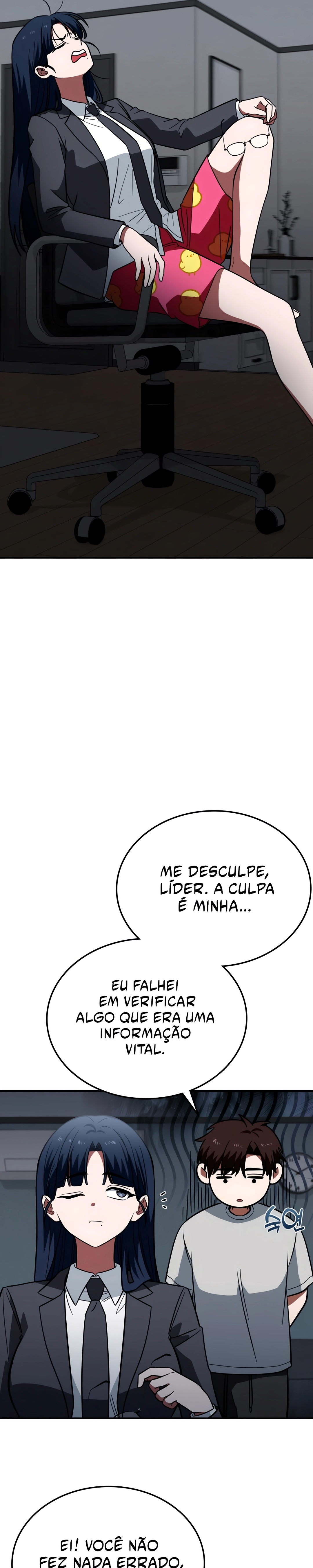 Read A Princesa Vai à Escola PT Manga Online