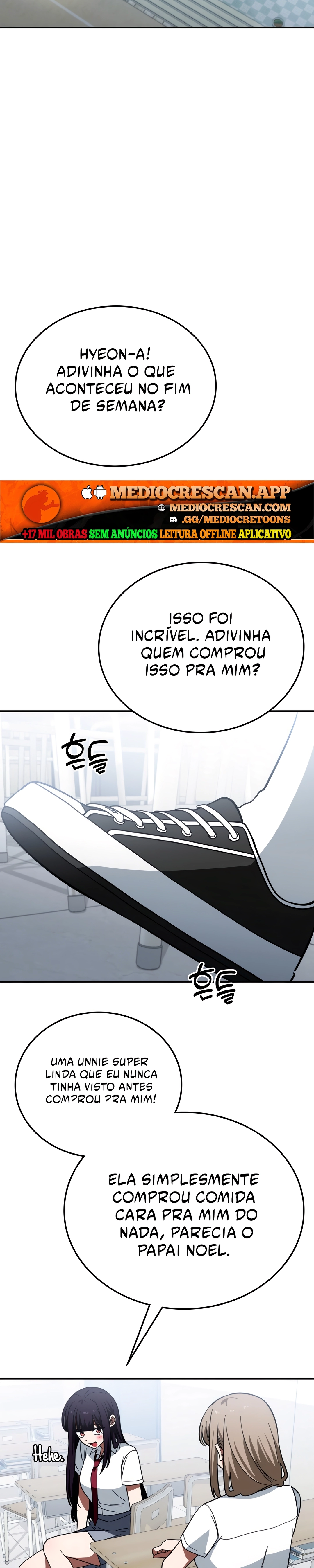 Read A Princesa Vai à Escola PT Manga Online