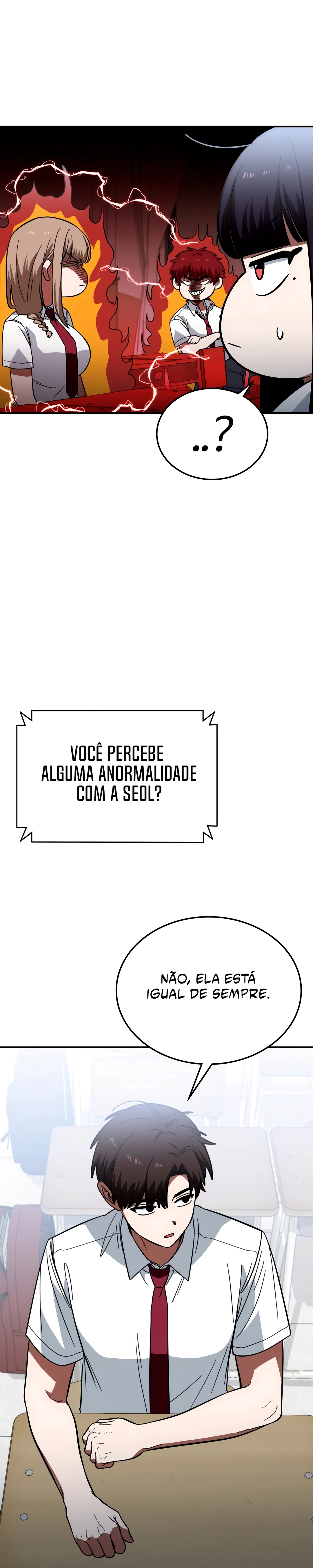 Read A Princesa Vai à Escola PT Manga Online