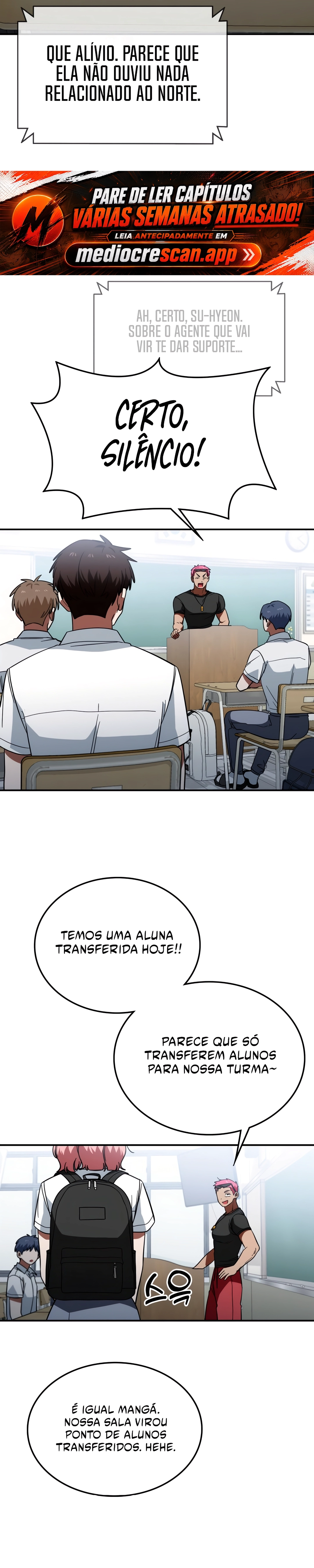 Read A Princesa Vai à Escola PT Manga Online