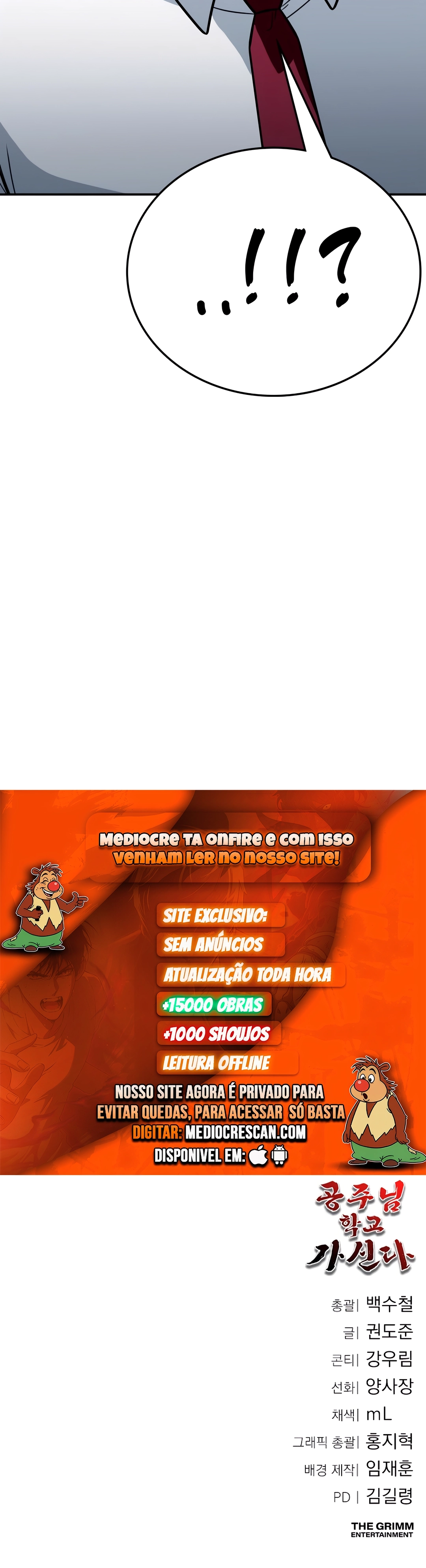 Read A Princesa Vai à Escola PT Manga Online