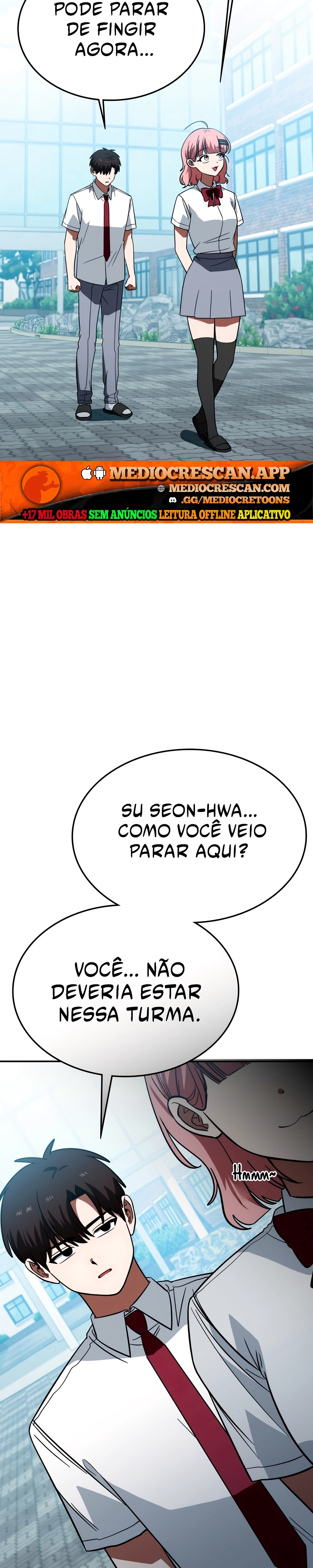 Read A Princesa Vai à Escola PT Manga Online