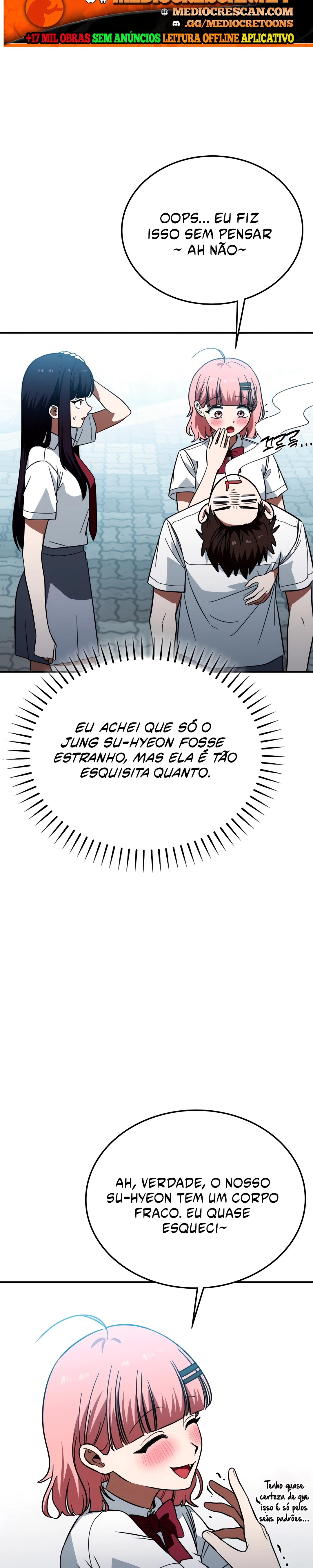 Read A Princesa Vai à Escola PT Manga Online