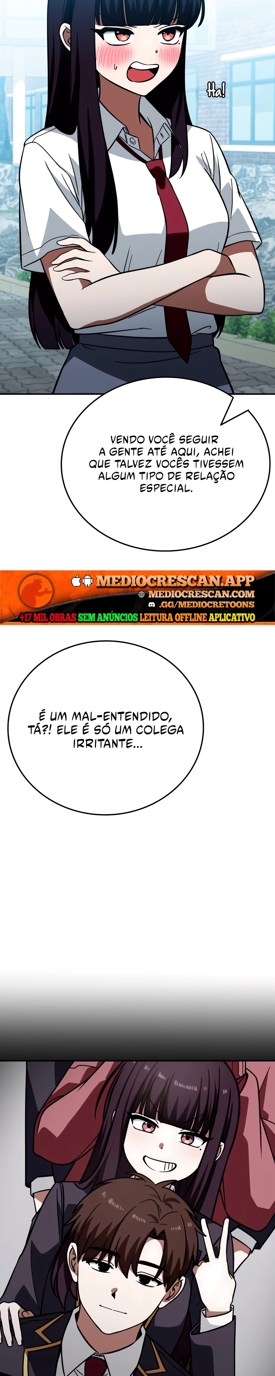 Read A Princesa Vai à Escola PT Manga Online