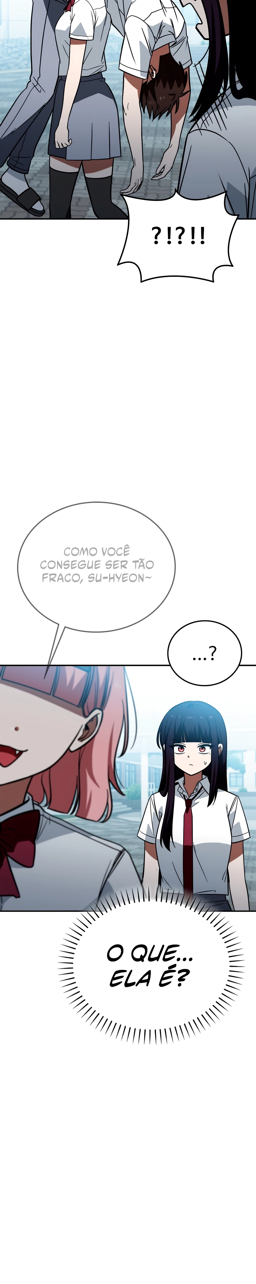 Read A Princesa Vai à Escola PT Manga Online