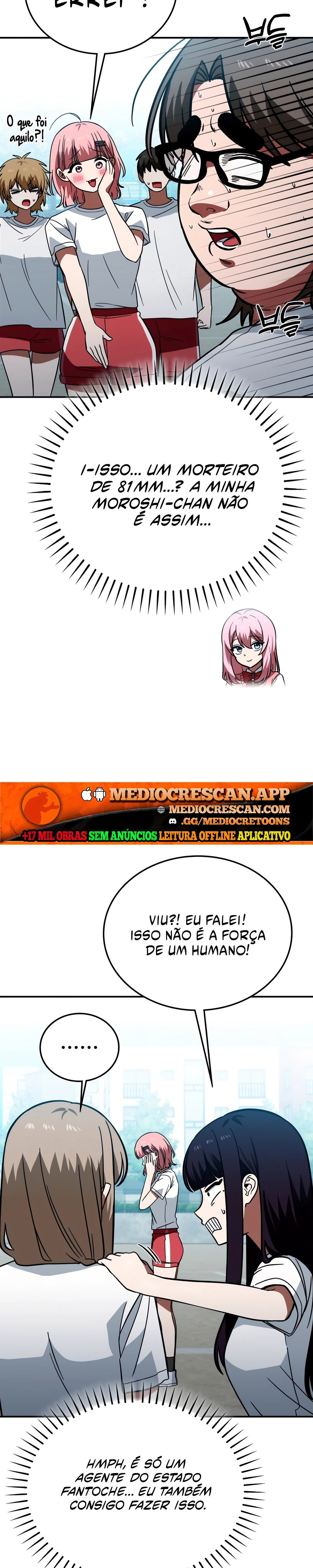Read A Princesa Vai à Escola PT Manga Online