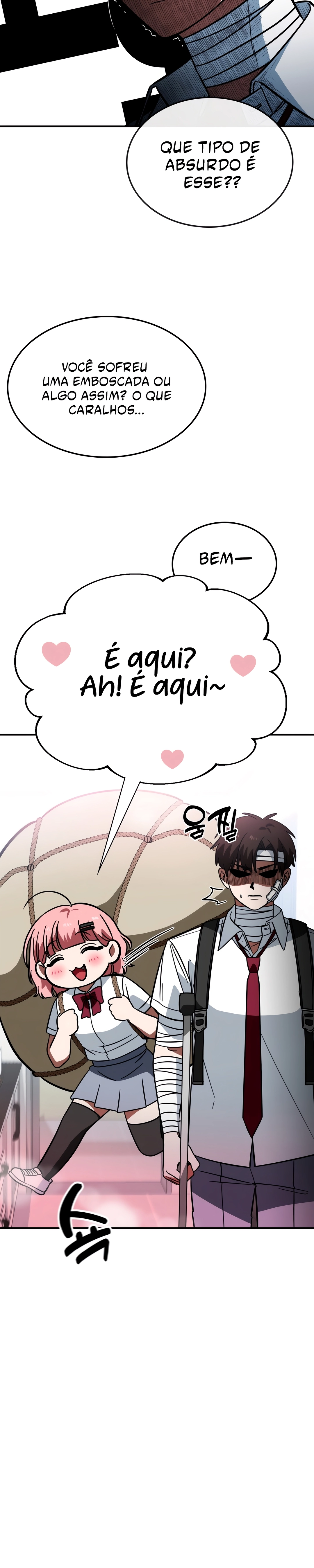 Read A Princesa Vai à Escola PT Manga Online