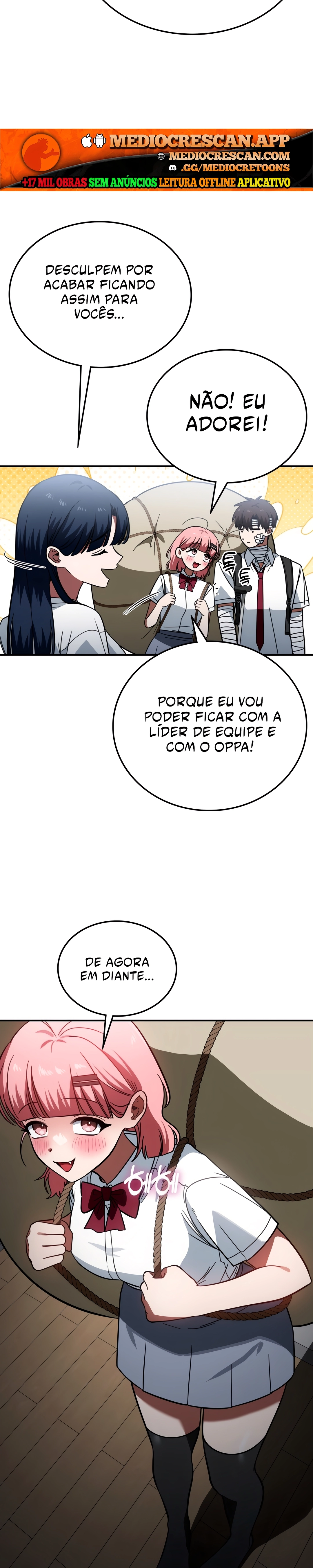 Read A Princesa Vai à Escola PT Manga Online