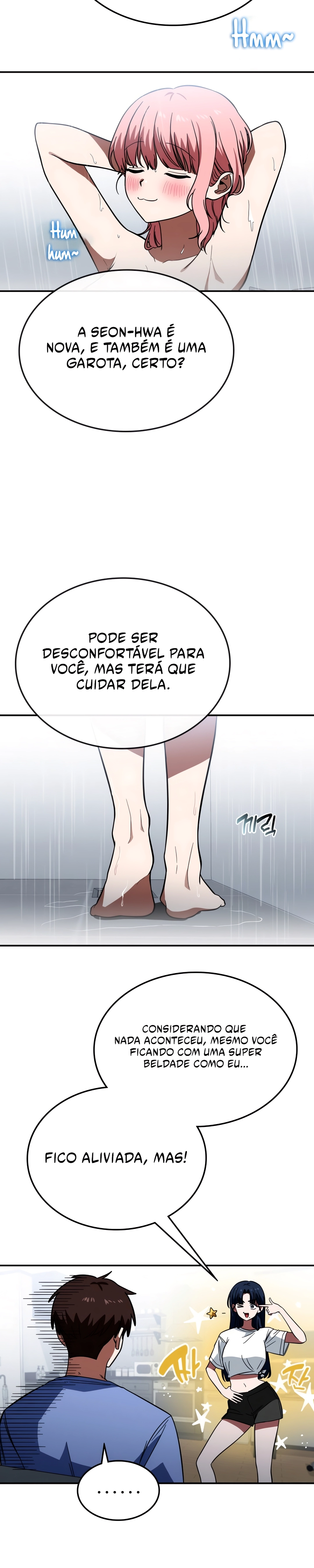 Read A Princesa Vai à Escola PT Manga Online