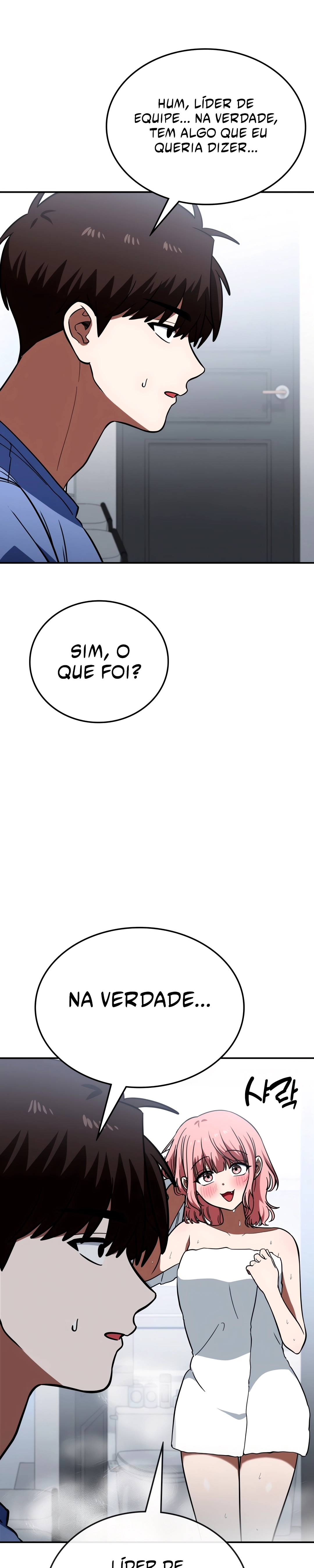 Read A Princesa Vai à Escola PT Manga Online
