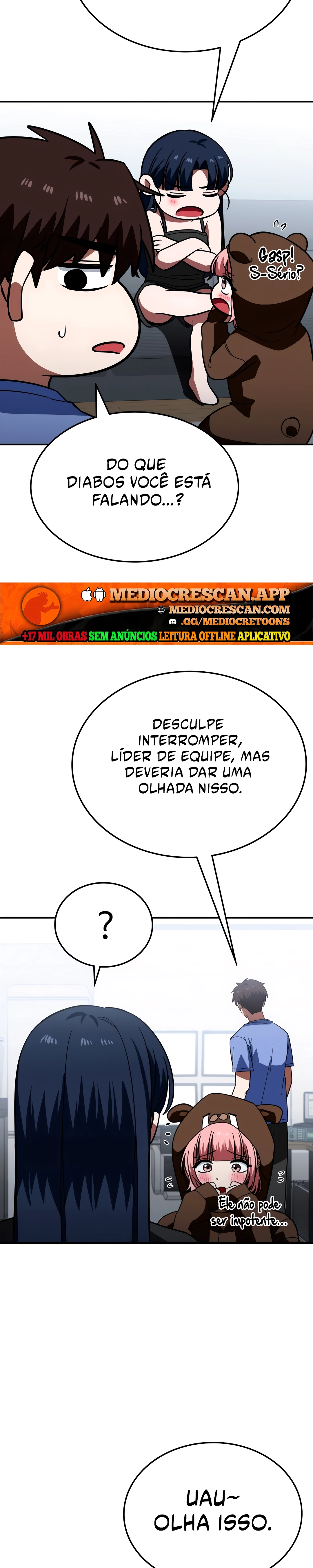 Read A Princesa Vai à Escola PT Manga Online