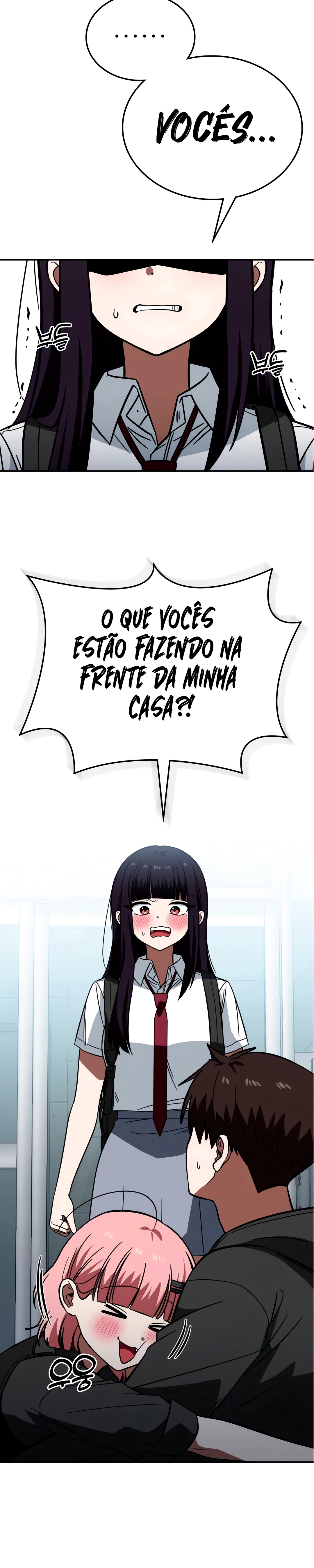 Read A Princesa Vai à Escola PT Manga Online