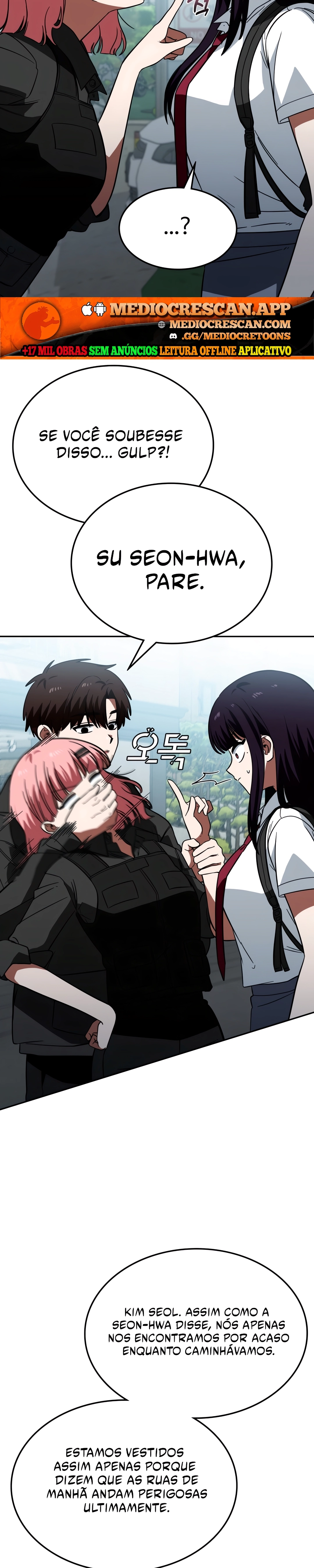 Read A Princesa Vai à Escola PT Manga Online