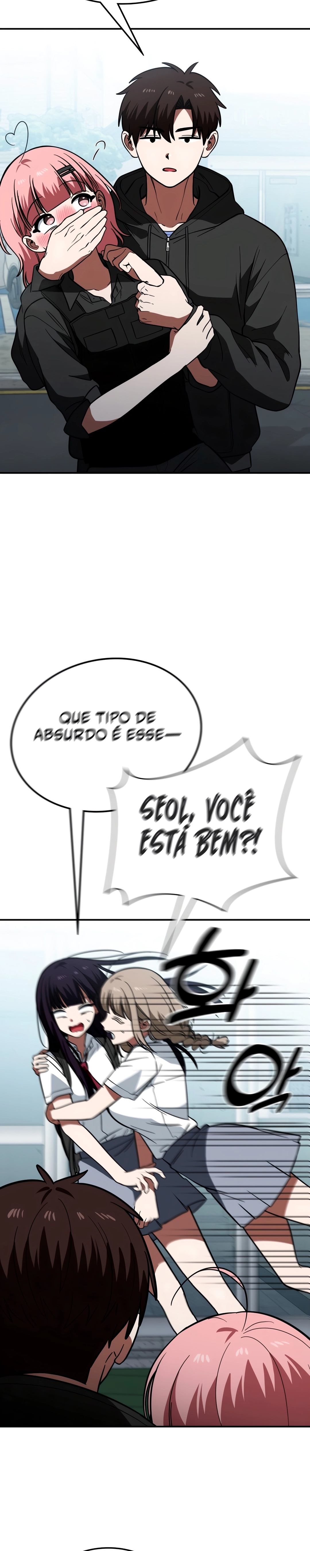 Read A Princesa Vai à Escola PT Manga Online