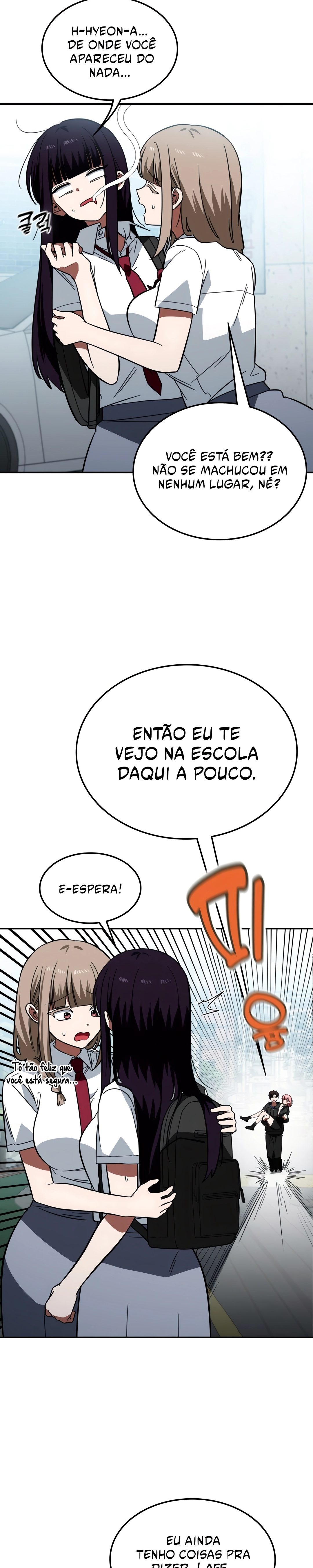 Read A Princesa Vai à Escola PT Manga Online