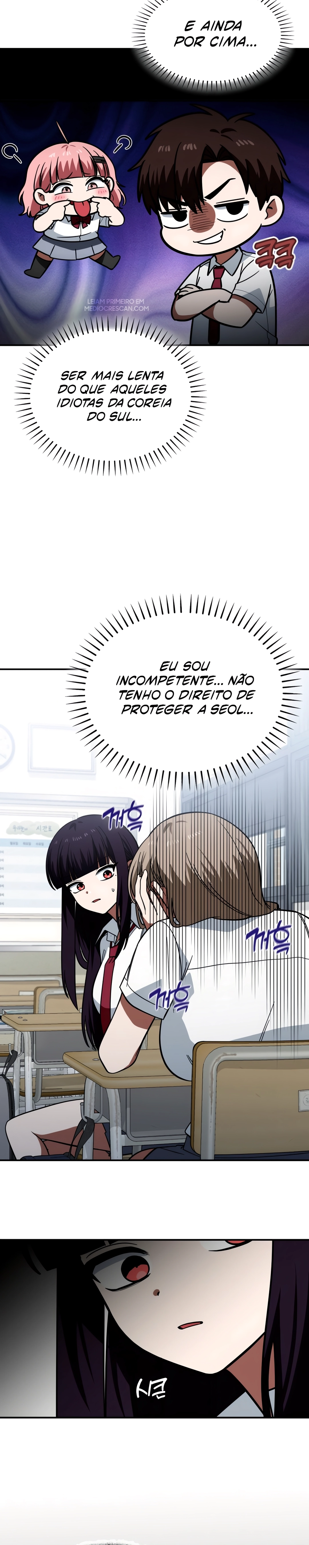 Read A Princesa Vai à Escola PT Manga Online