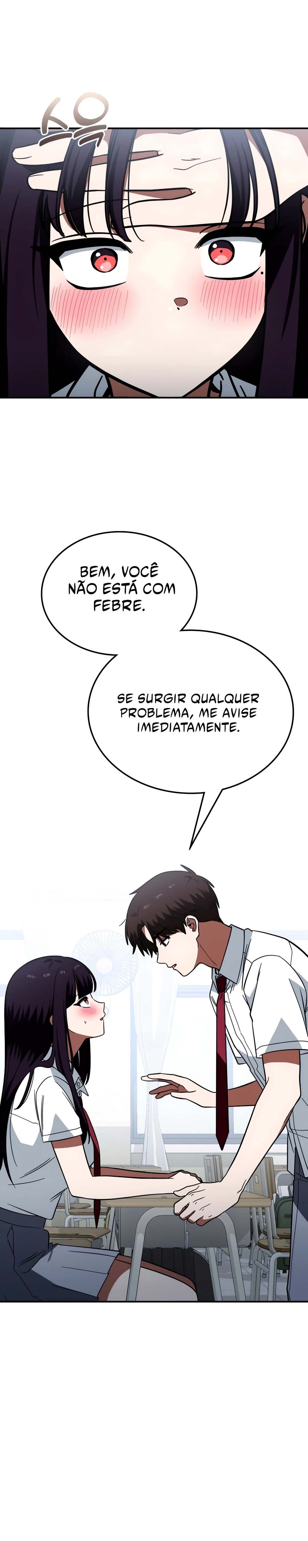 Read A Princesa Vai à Escola PT Manga Online