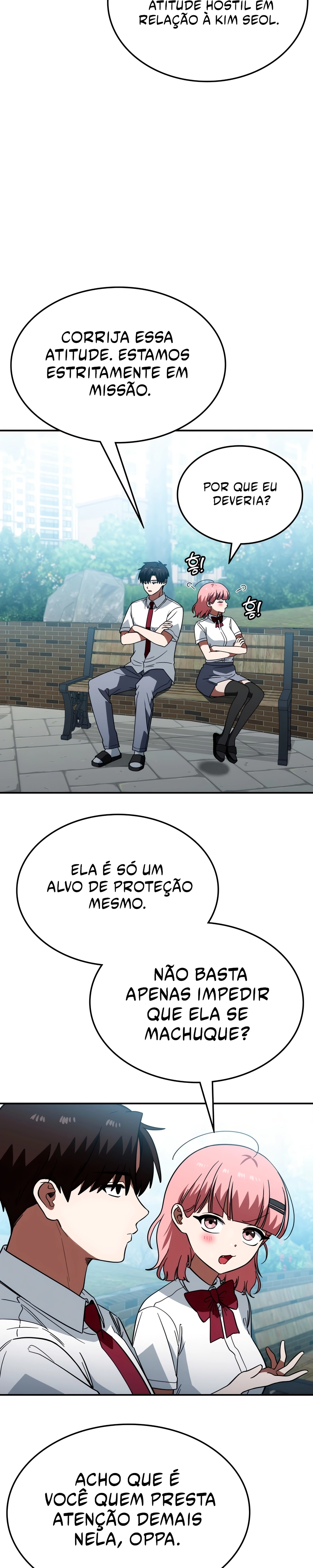 Read A Princesa Vai à Escola PT Manga Online