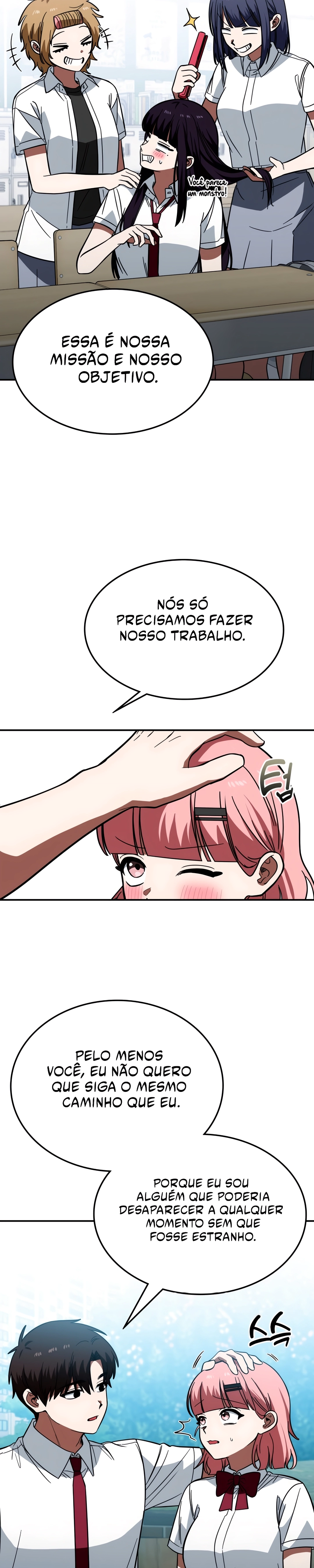 Read A Princesa Vai à Escola PT Manga Online