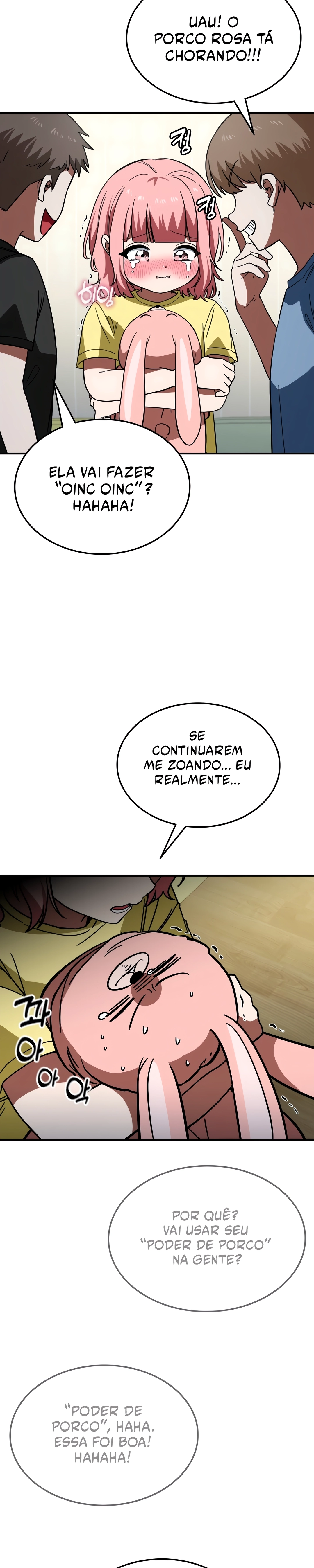 Read A Princesa Vai à Escola PT Manga Online