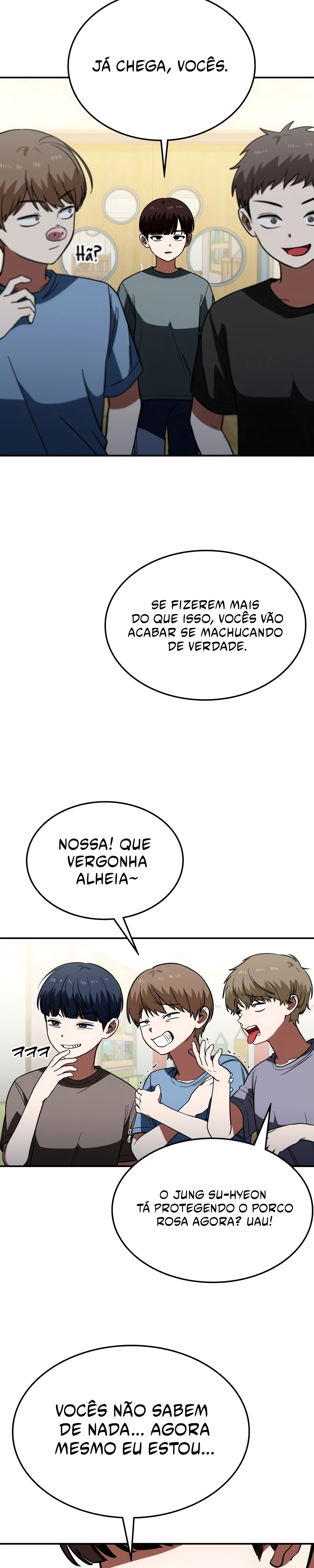 Read A Princesa Vai à Escola PT Manga Online
