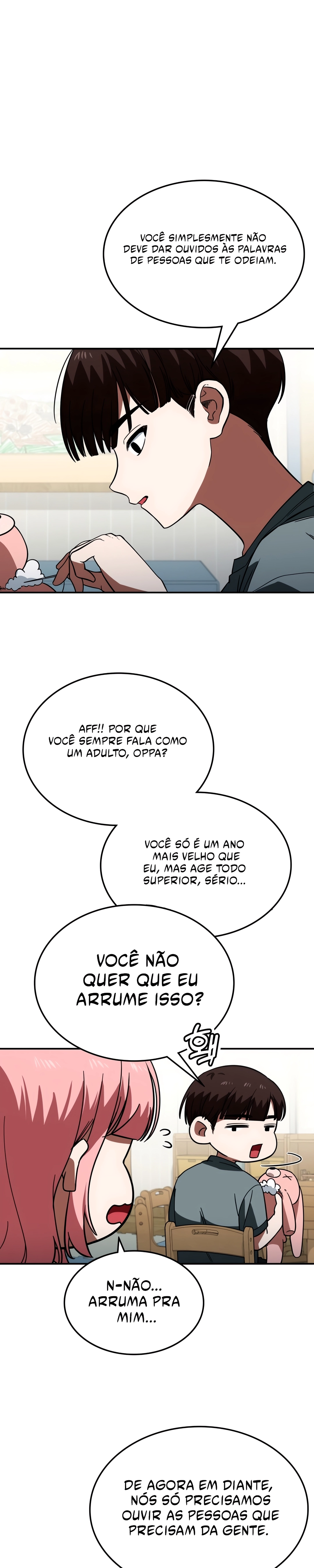 Read A Princesa Vai à Escola PT Manga Online
