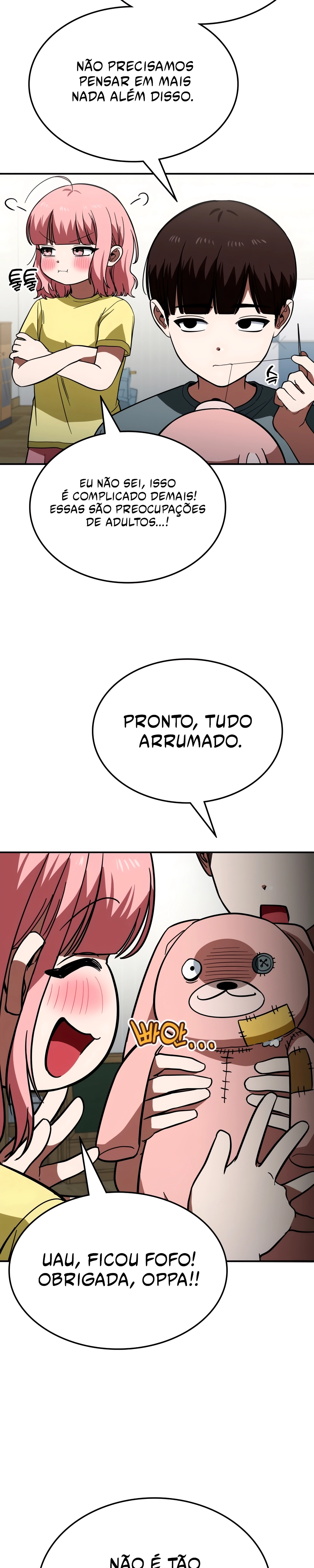 Read A Princesa Vai à Escola PT Manga Online